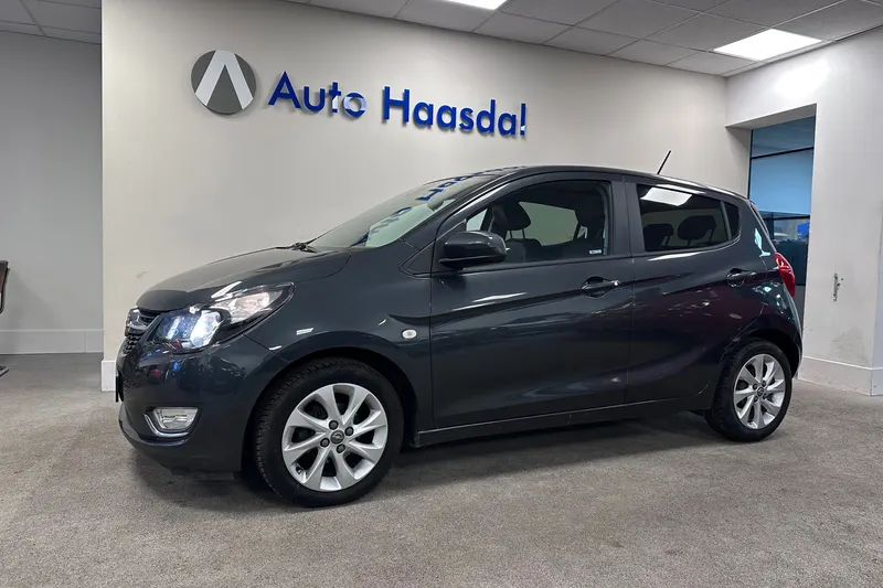 Opel Karl (2017)