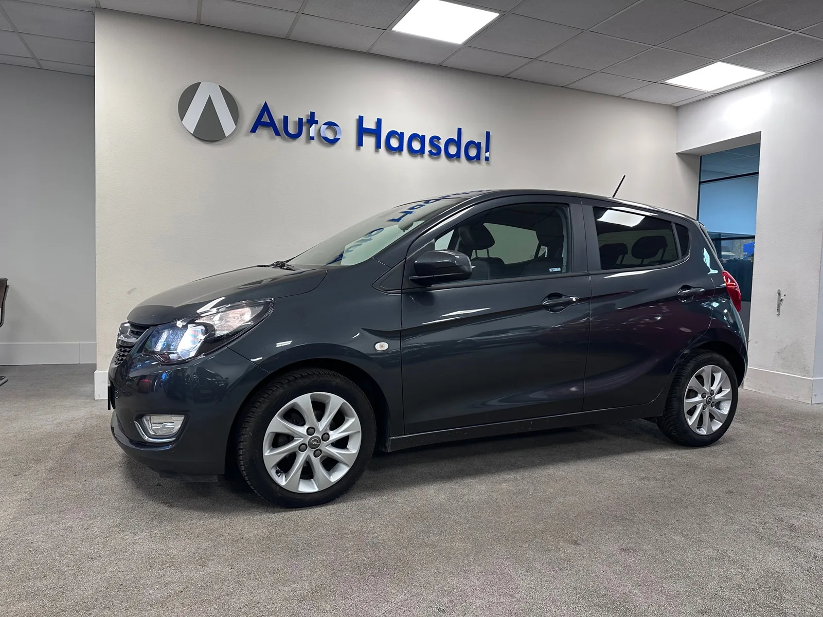 Opel Karl (2017) — foto 1
