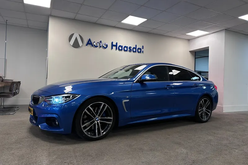 BMW 4-Serie Gran Coupé (2017)