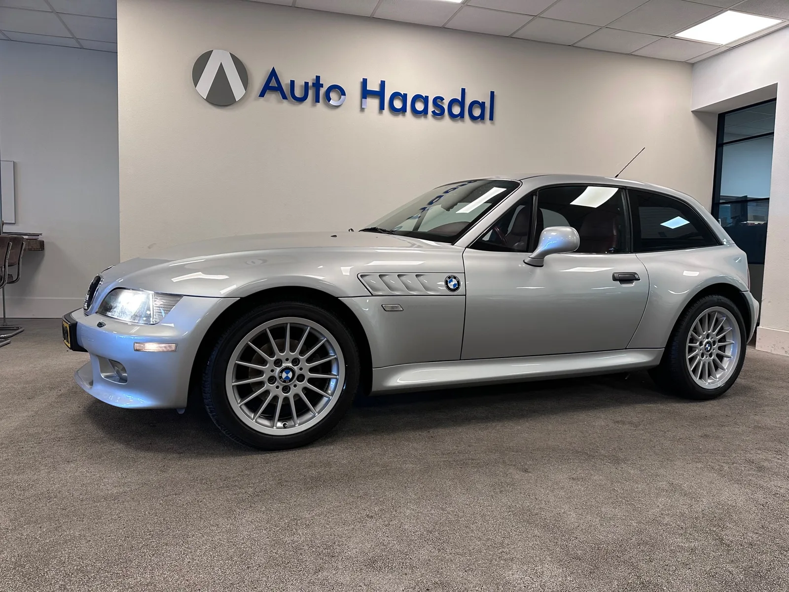 BMW Z3 (2000) — foto 1