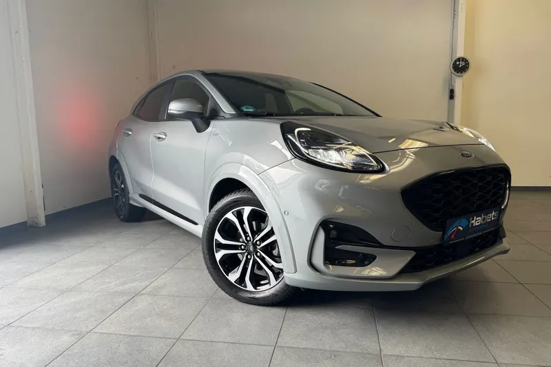 Ford Puma (2022)