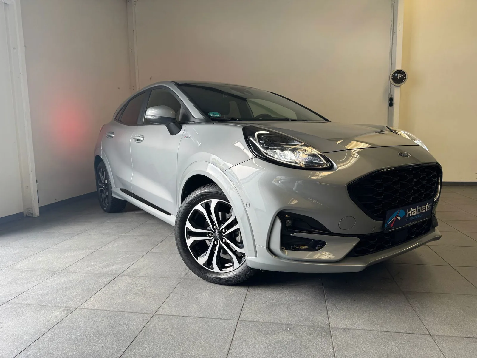 Ford Puma (2022) — foto 1
