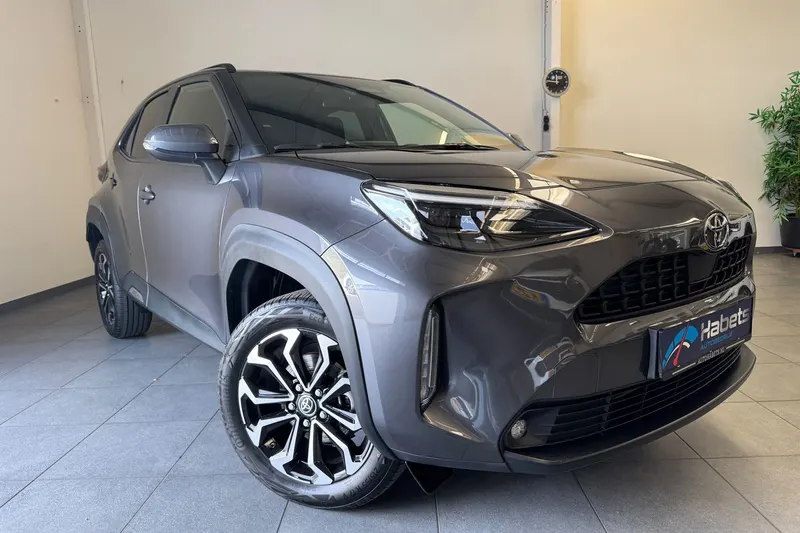 Toyota Yaris Cross (2024)