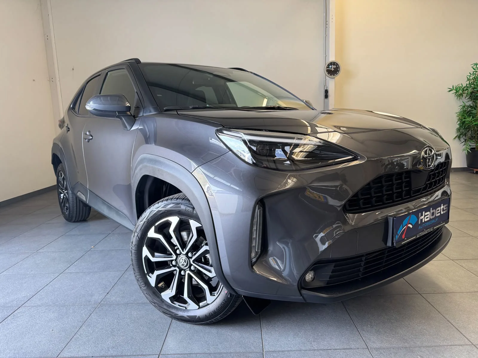 Toyota Yaris Cross (2024) — foto 1