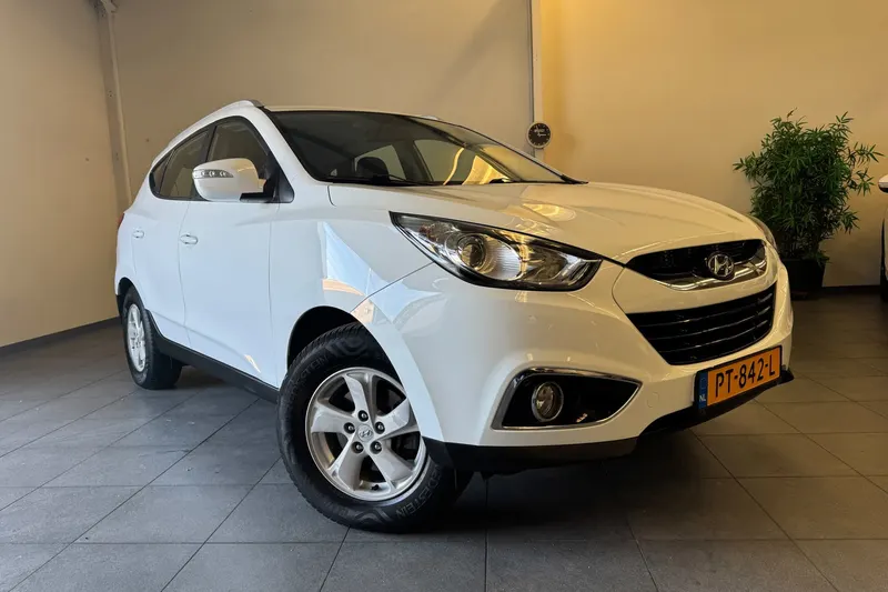 Hyundai ix35 (2010)