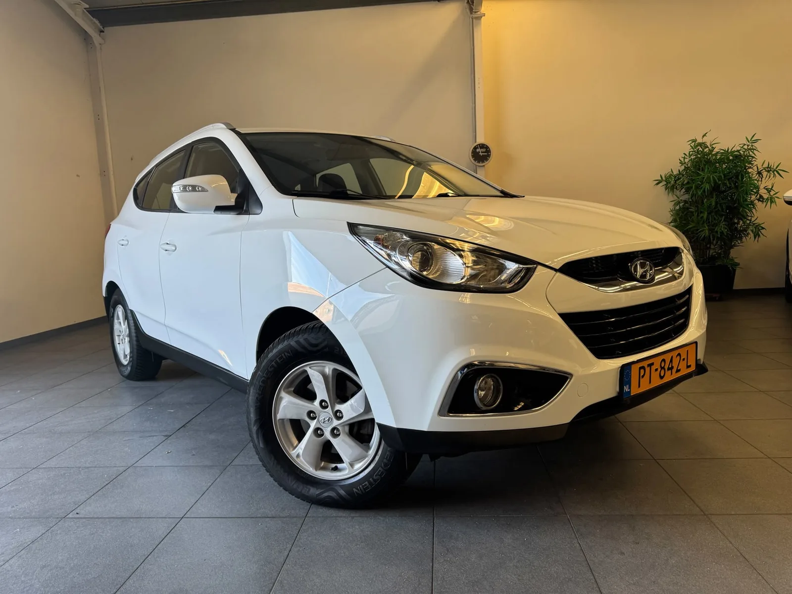 Hyundai ix35 (2010) — foto 1