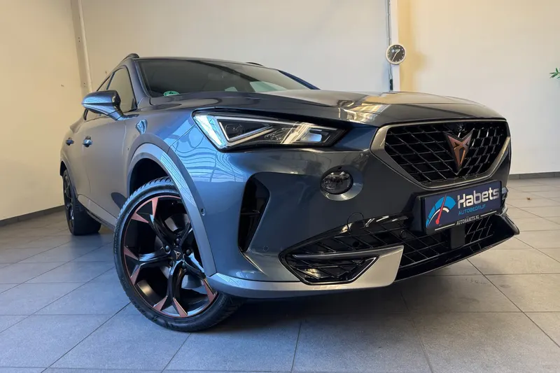 CUPRA Formentor (2022)