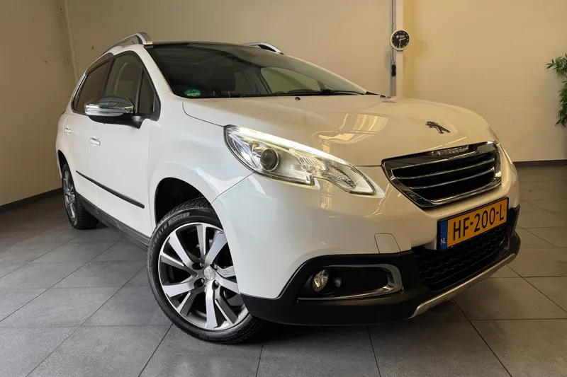 Peugeot 2008 (2015)