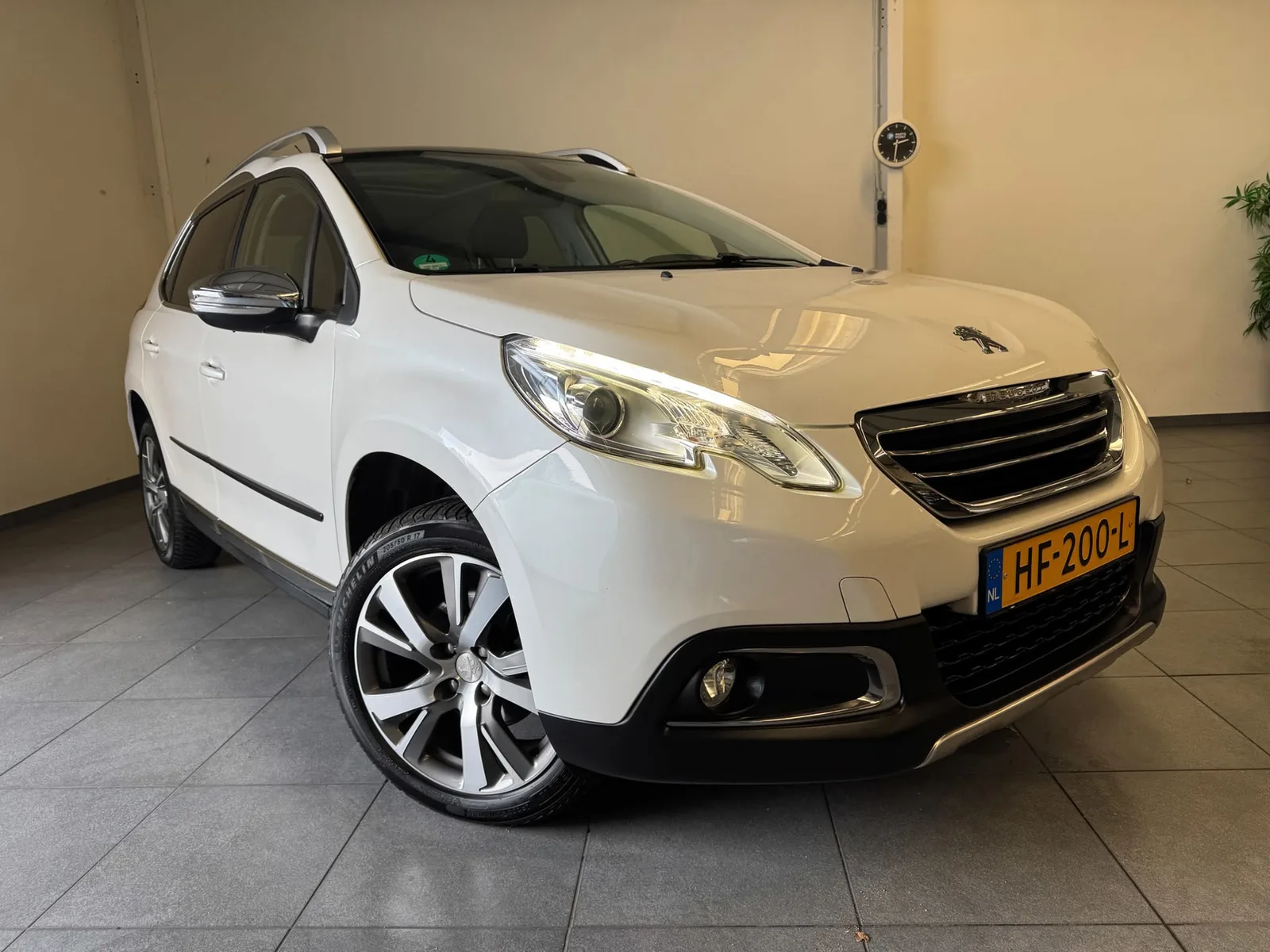 Peugeot 2008 (2015) — foto 1