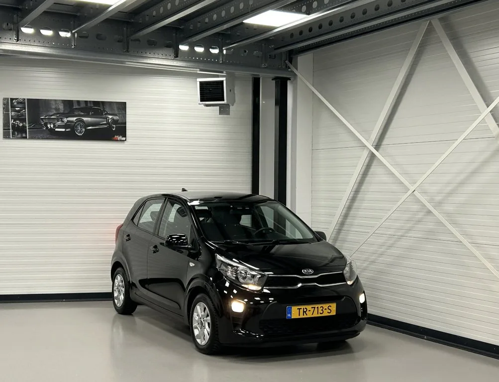 Kia Picanto (2018) — foto 1