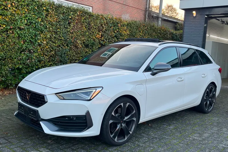 CUPRA Leon Sportstourer (2023)