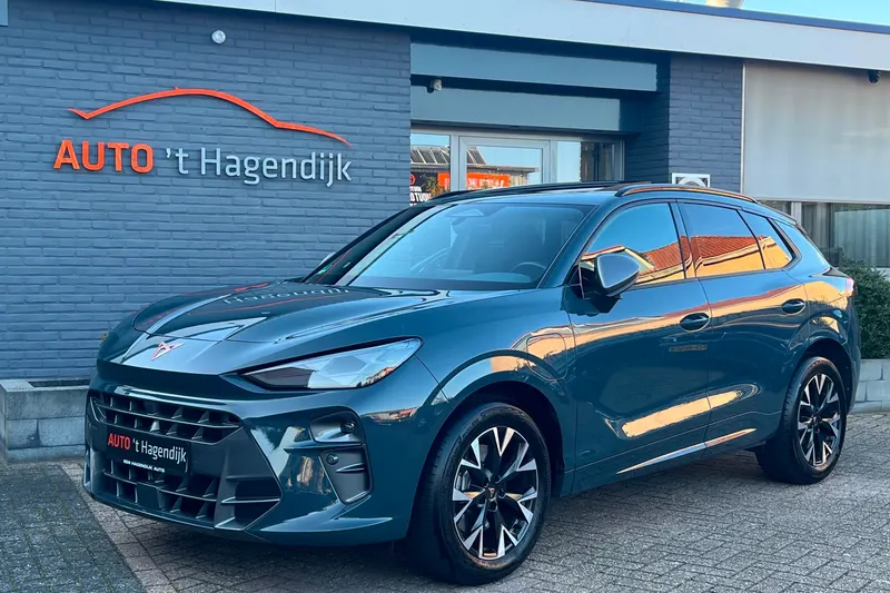 CUPRA Terramar (2025)