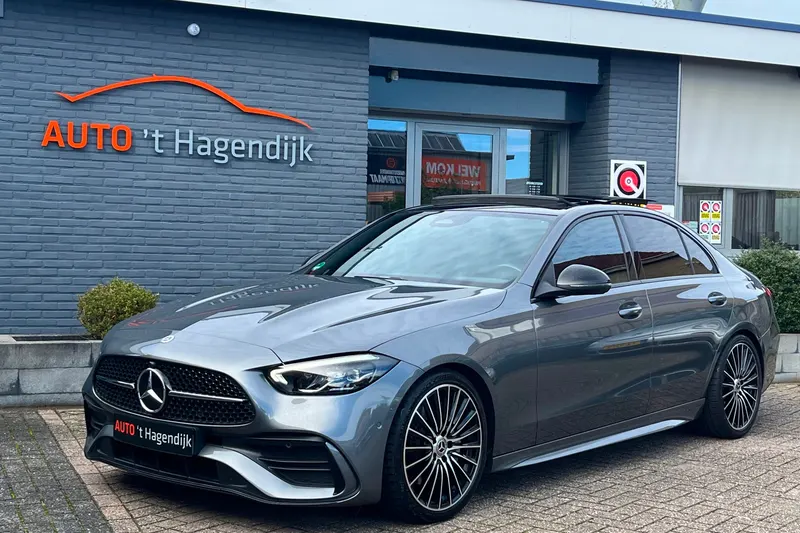 Mercedes-Benz C-Klasse (2023)