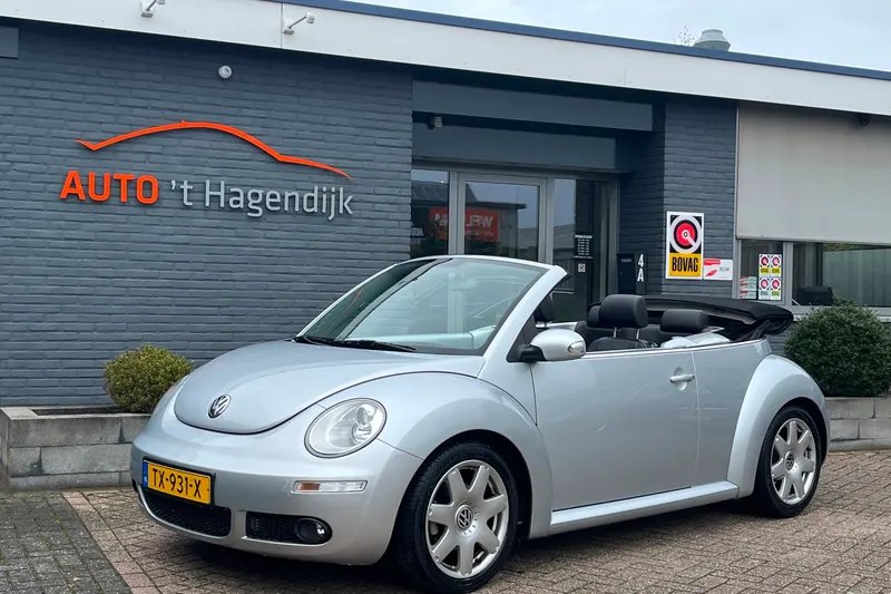 Volkswagen New Beetle (2008)