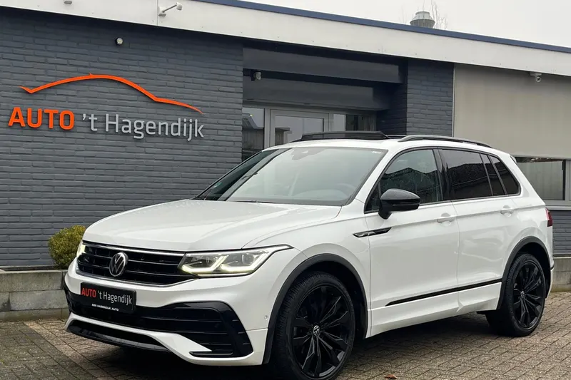Volkswagen Tiguan (2021)