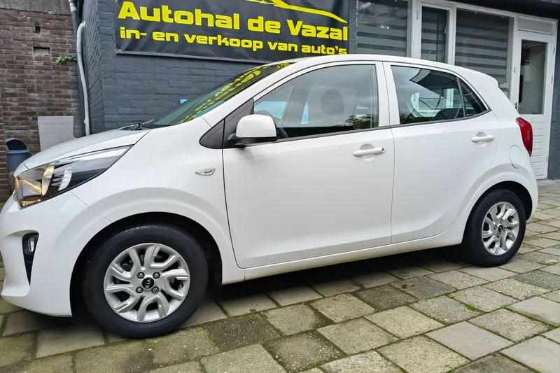 Kia Picanto (2019)