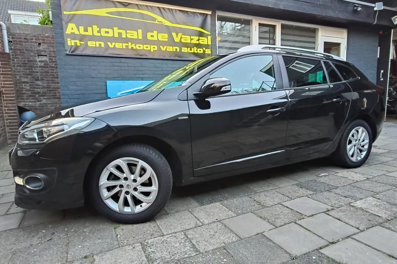 Renault Mégane (2015)