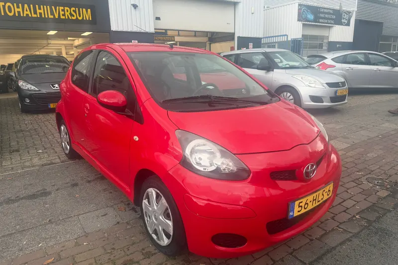 Toyota Aygo (2009)