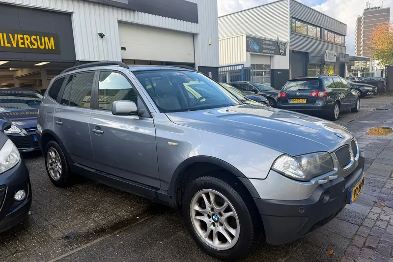 BMW X3 (2006)