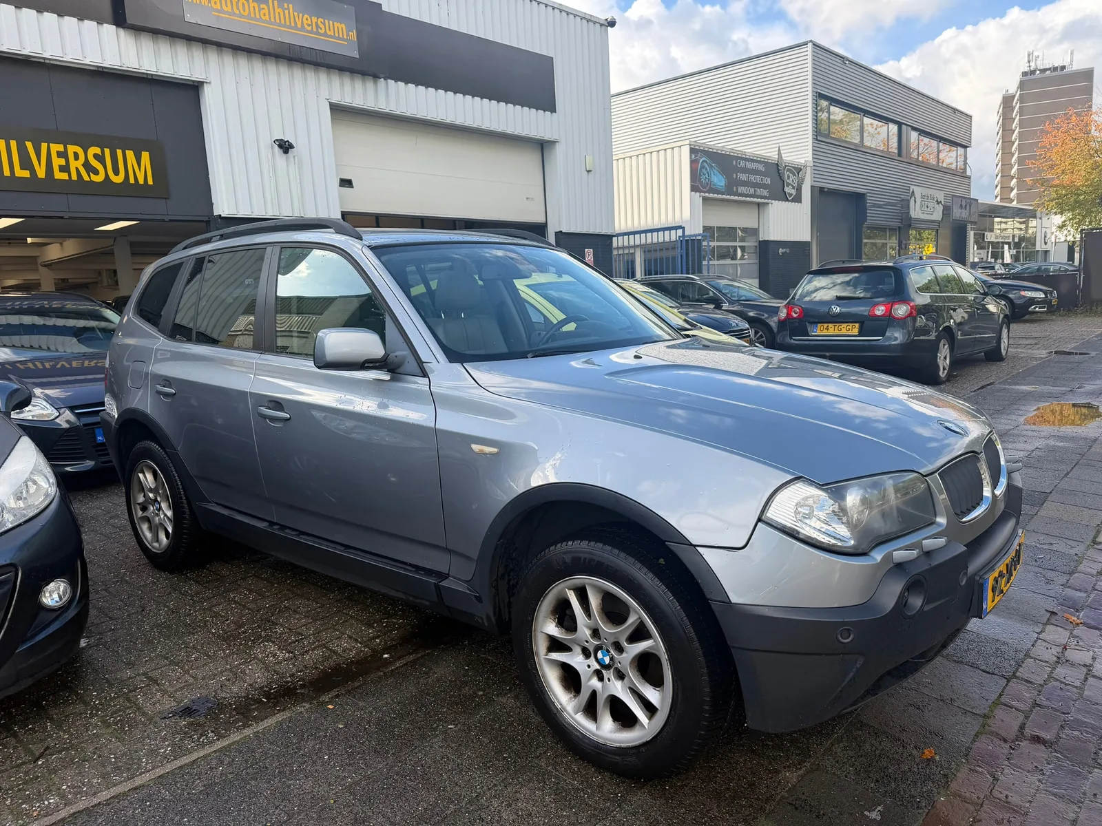BMW X3 (2006) — foto 1