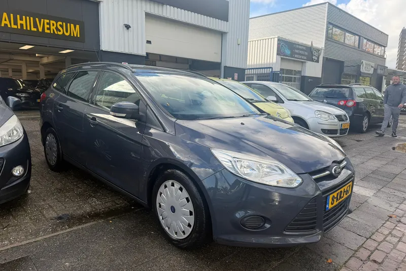 Ford Focus (2013)