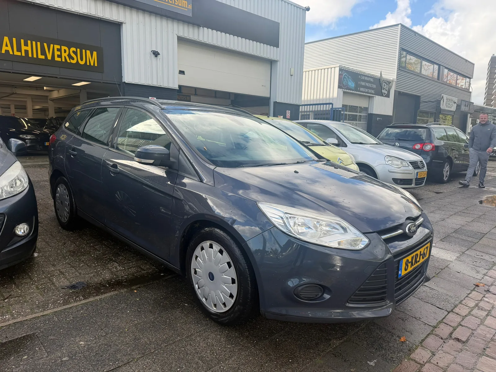 Ford Focus (2013) — foto 1