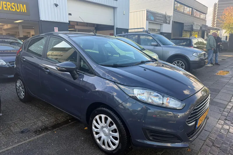 Ford Fiesta (2014)