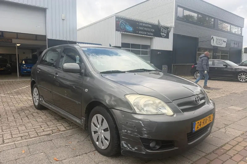 Toyota Corolla (2005)