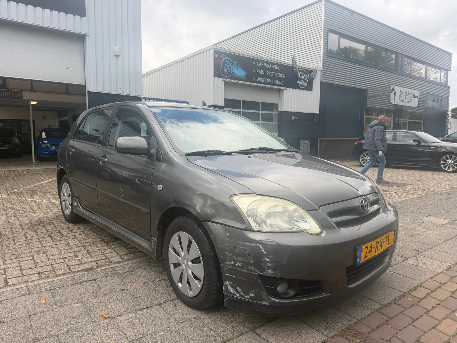 Toyota Corolla (2005) — foto 1