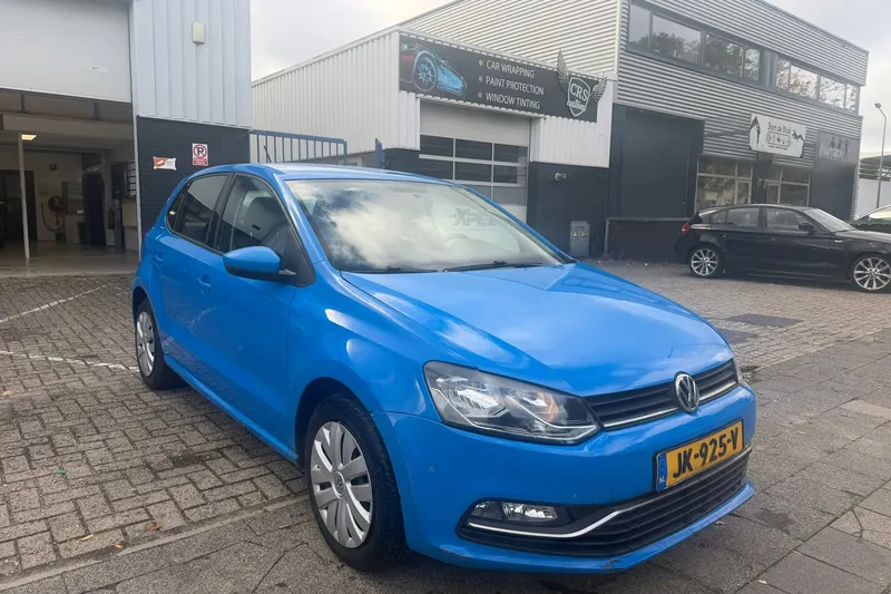 Volkswagen Polo (2014)