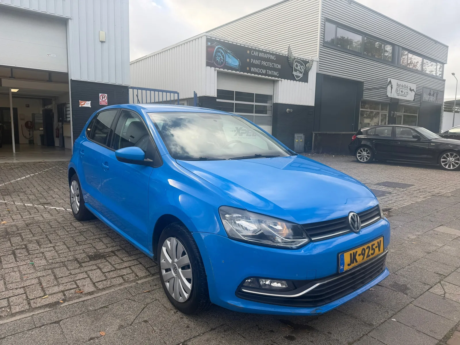 Volkswagen Polo (2014) — foto 1