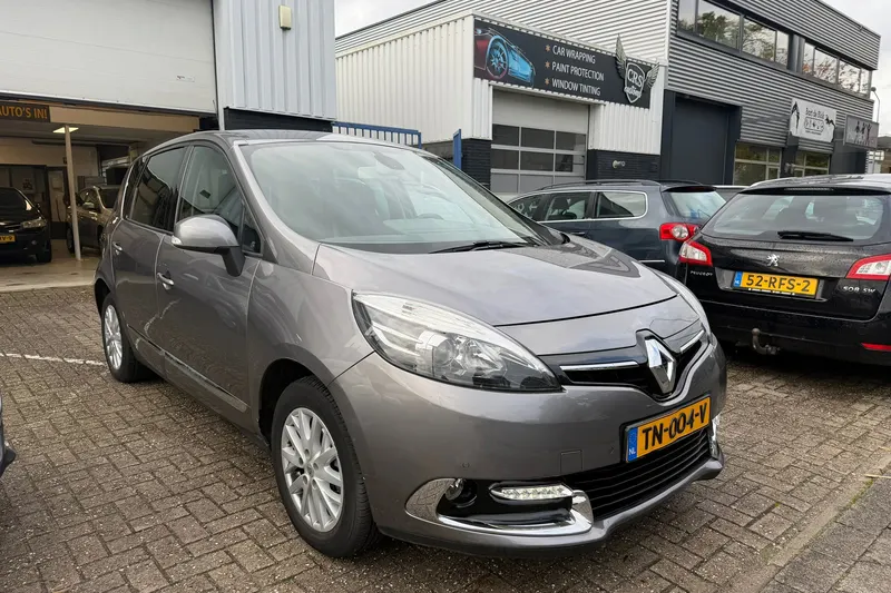 Renault Scénic (2015)