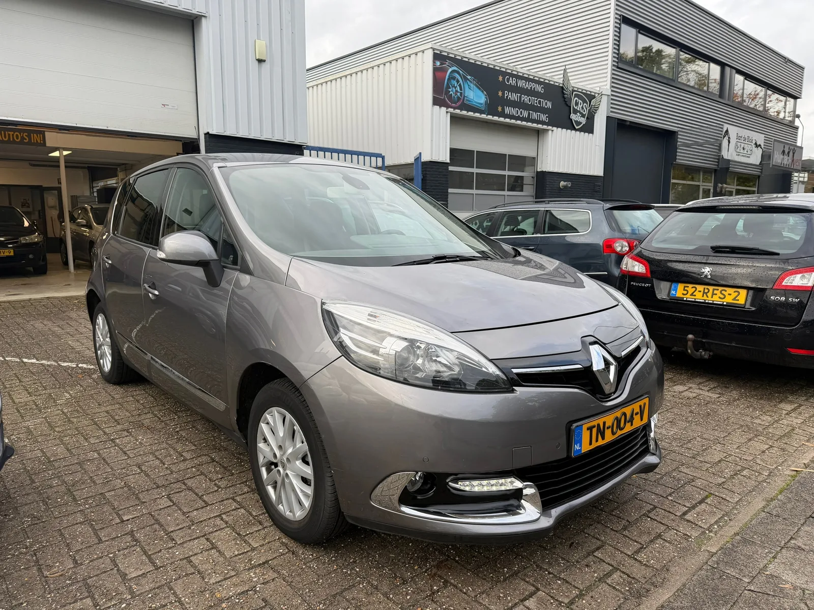 Renault Scénic (2015) — foto 1