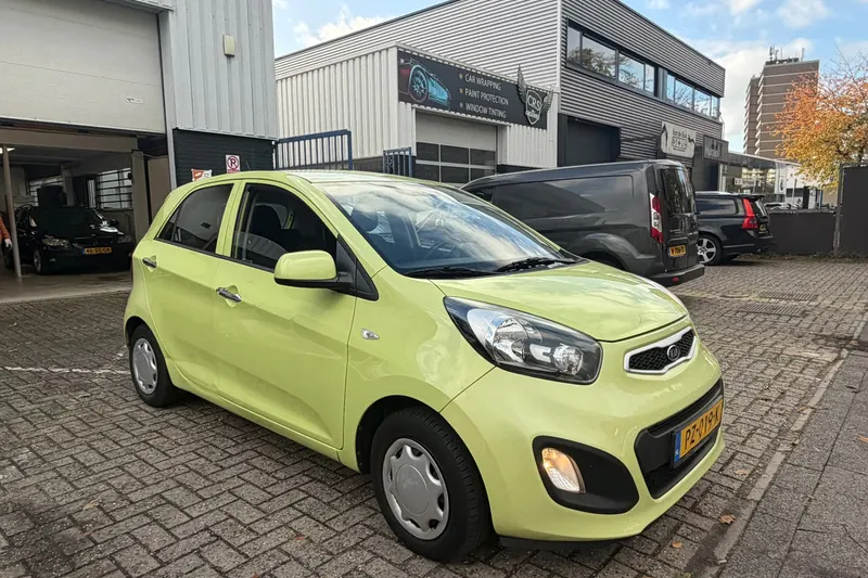 Kia Picanto (2012)