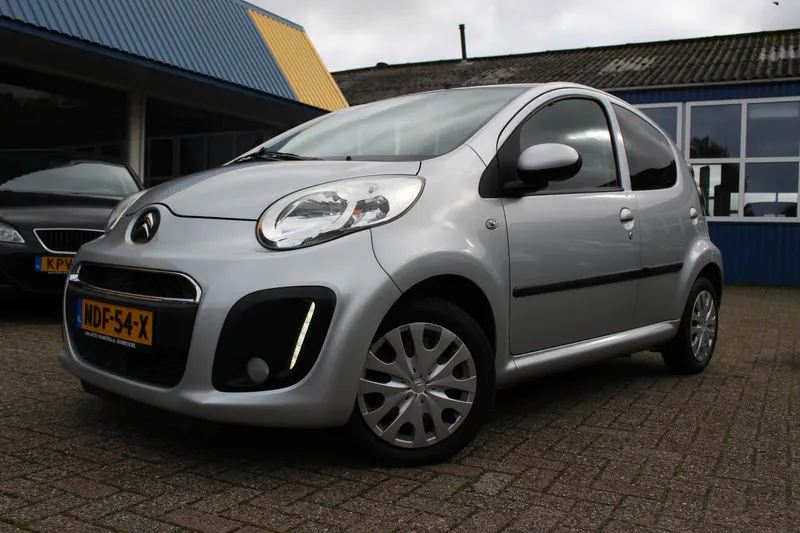 Citroën C1 (2013)