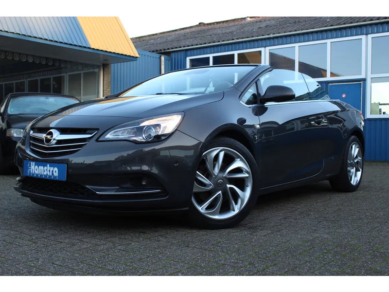 Opel Cascada (2015) — foto 1