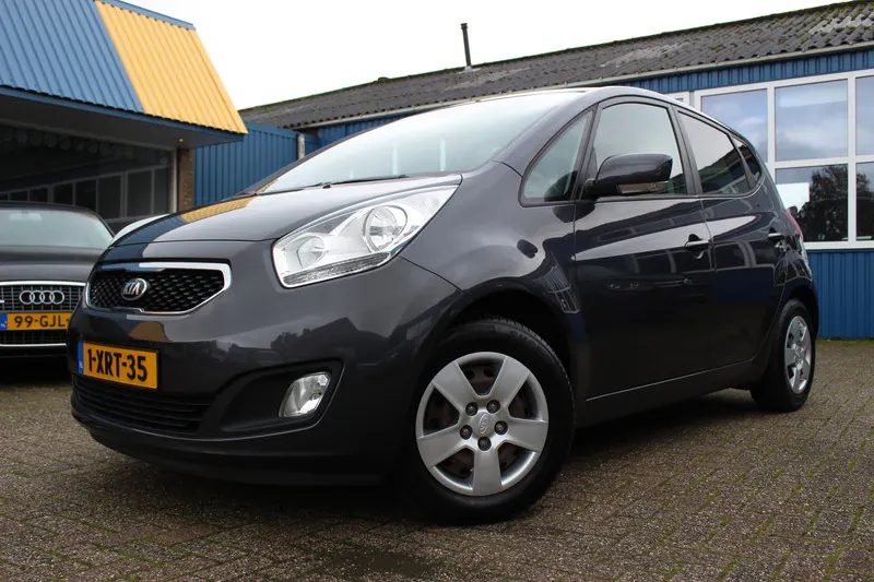 Kia Venga (2014)