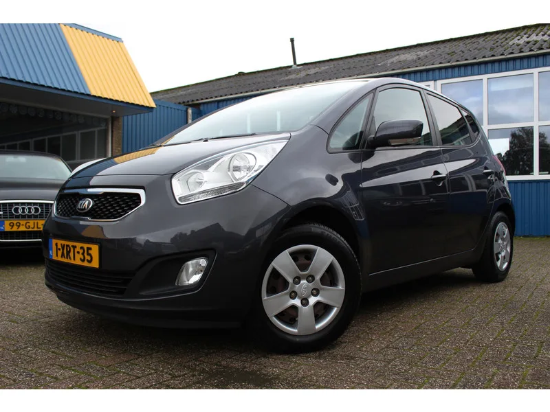 Kia Venga (2014) — foto 1
