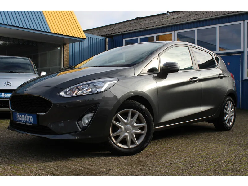 Ford Fiesta (2018) — foto 1