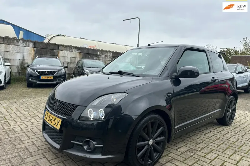 Suzuki Swift (2007)