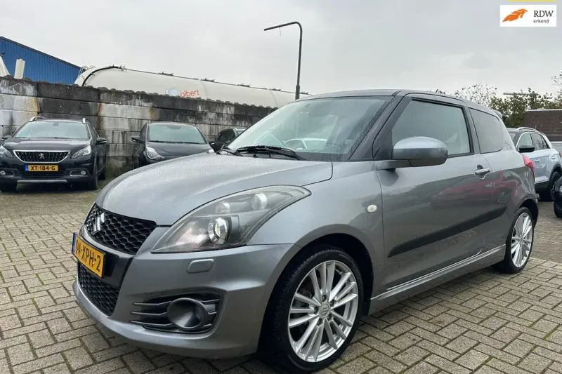 Suzuki Swift (2012)