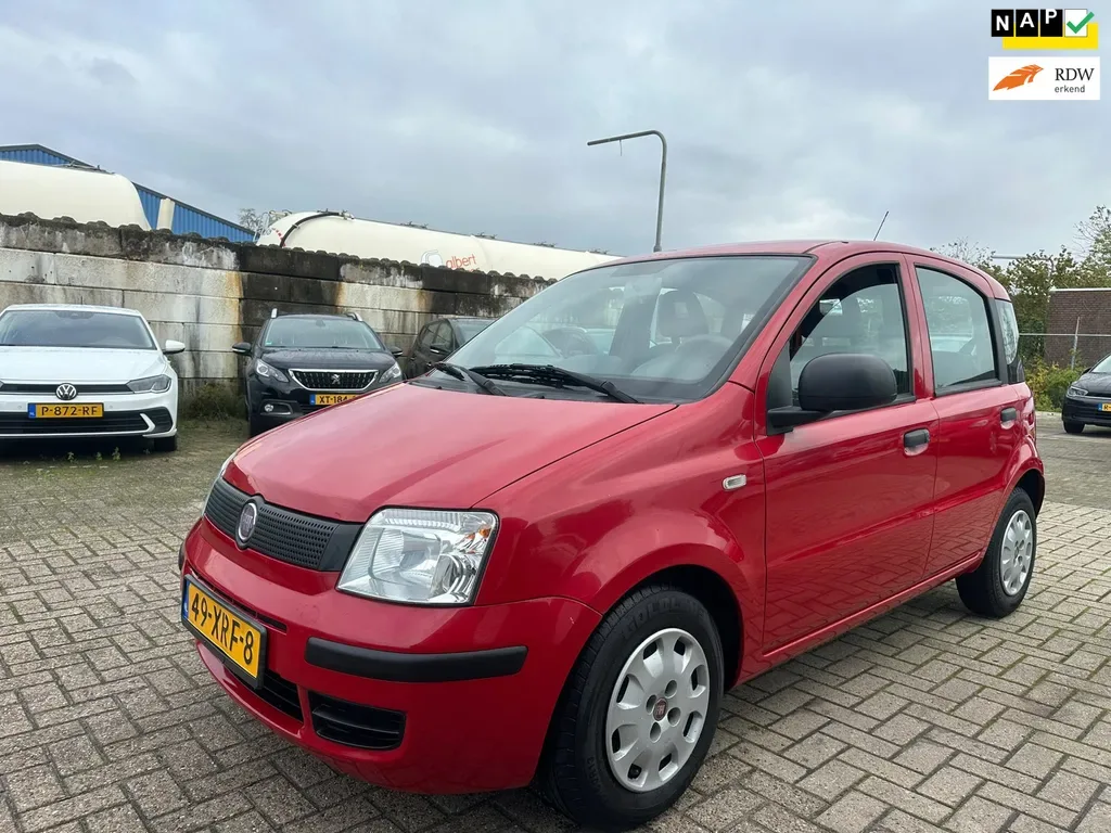 Fiat Panda (2012) — foto 1