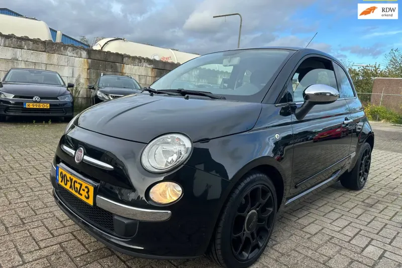 Fiat 500 (2012)