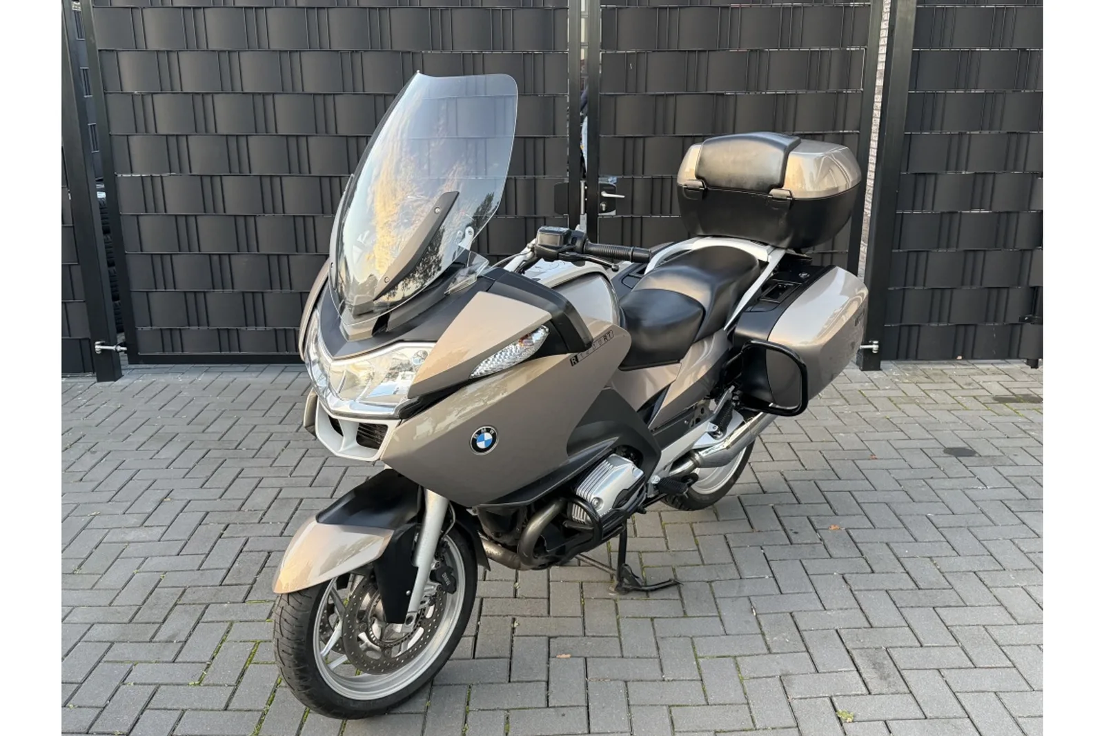 BMW R 1200 RT (2009) — foto 1