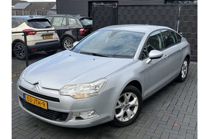 Citroën C5 (2009)