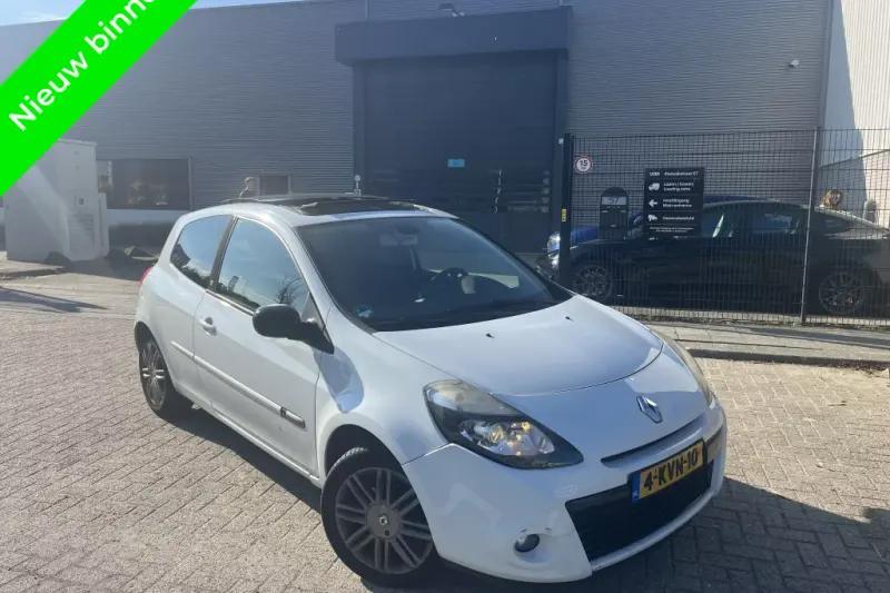 Renault Clio (2010)