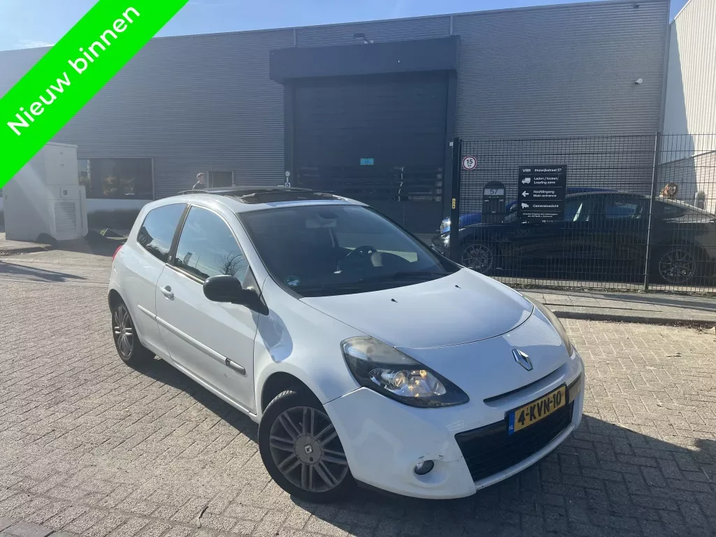 Renault Clio (2010) — foto 1