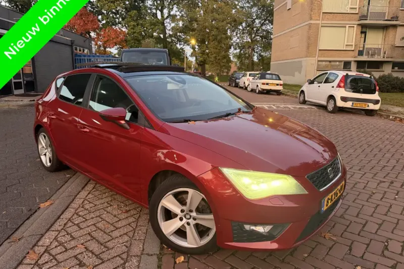 SEAT Leon (2013)