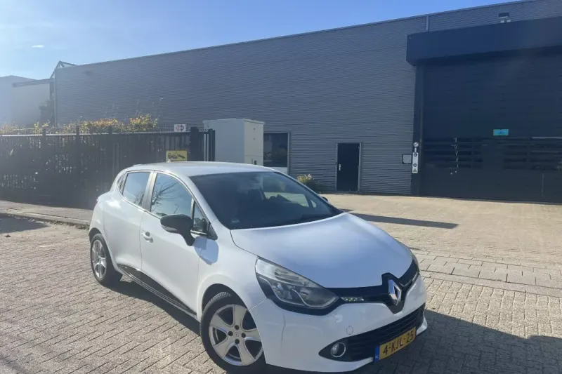 Renault Clio (2013)