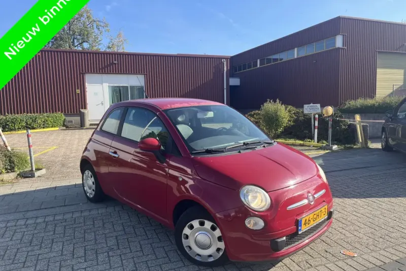 Fiat 500 (2008)